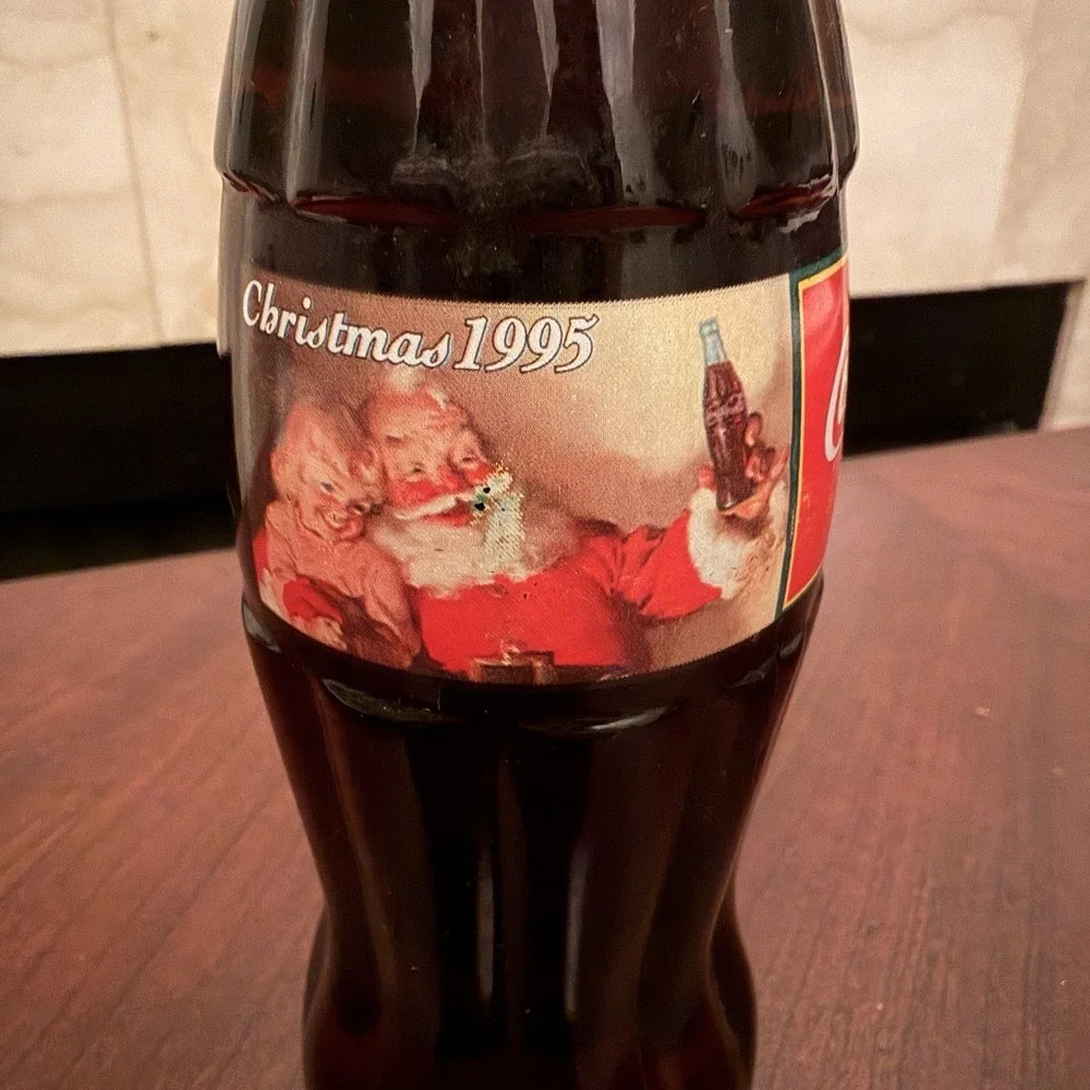 Coca Cola new never